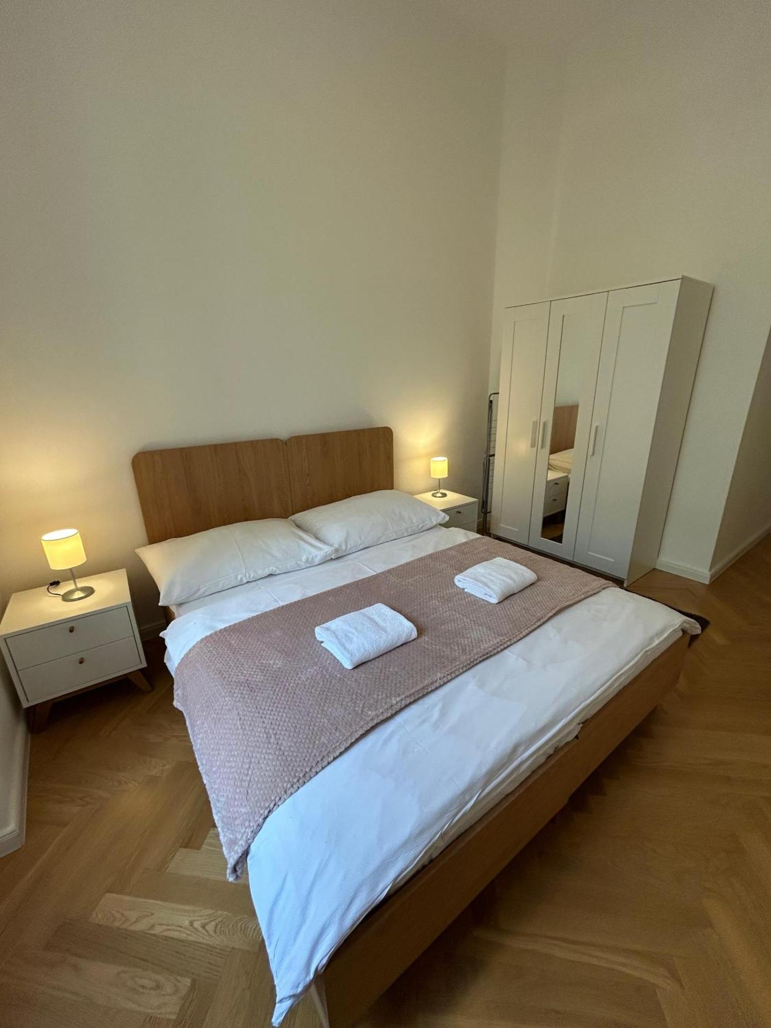 Aparthotel Rasinovo Nabrezi - Riverside Praha