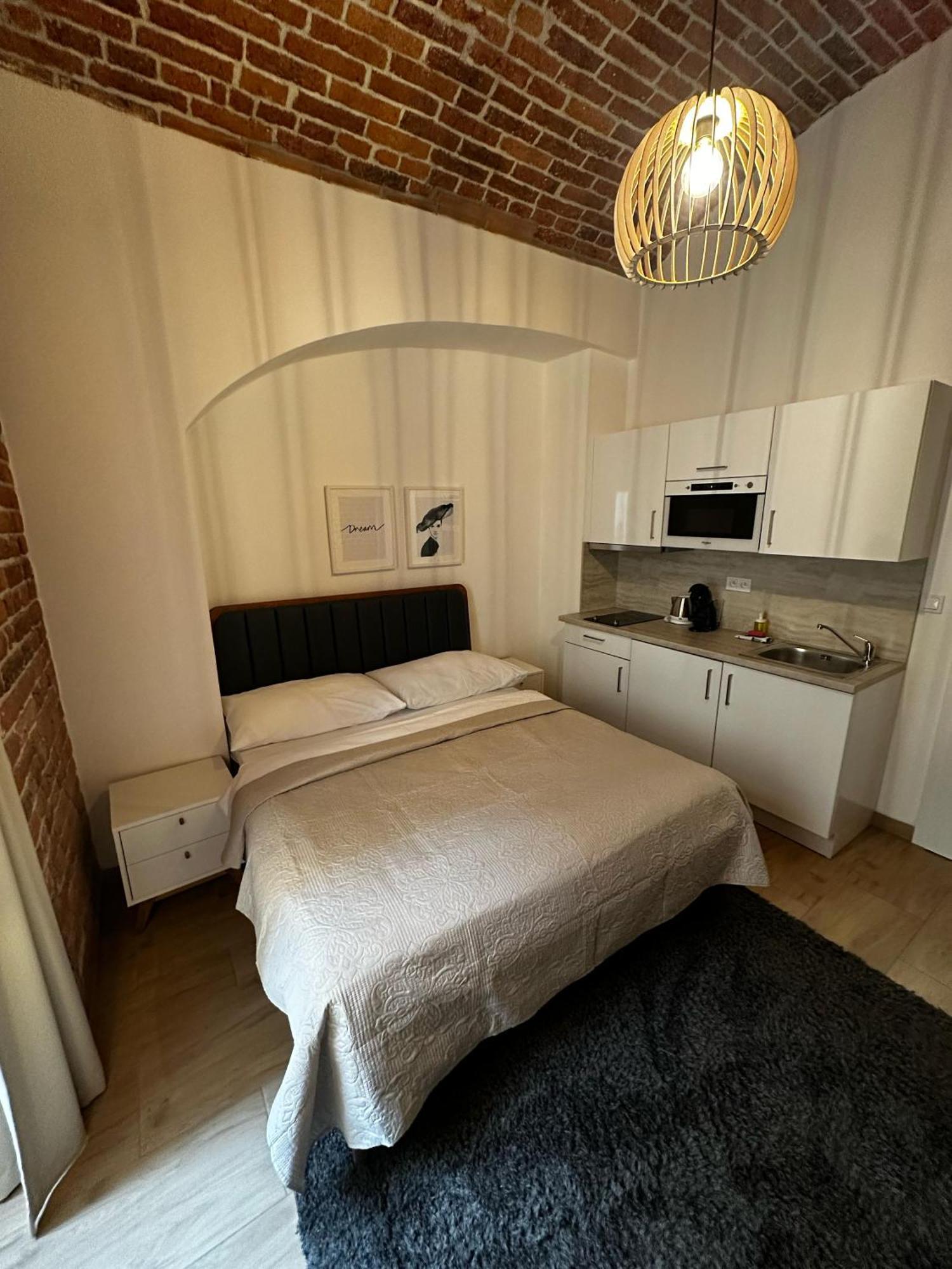 Apartahotel Rasinovo Nabrezi - Riverside 4*