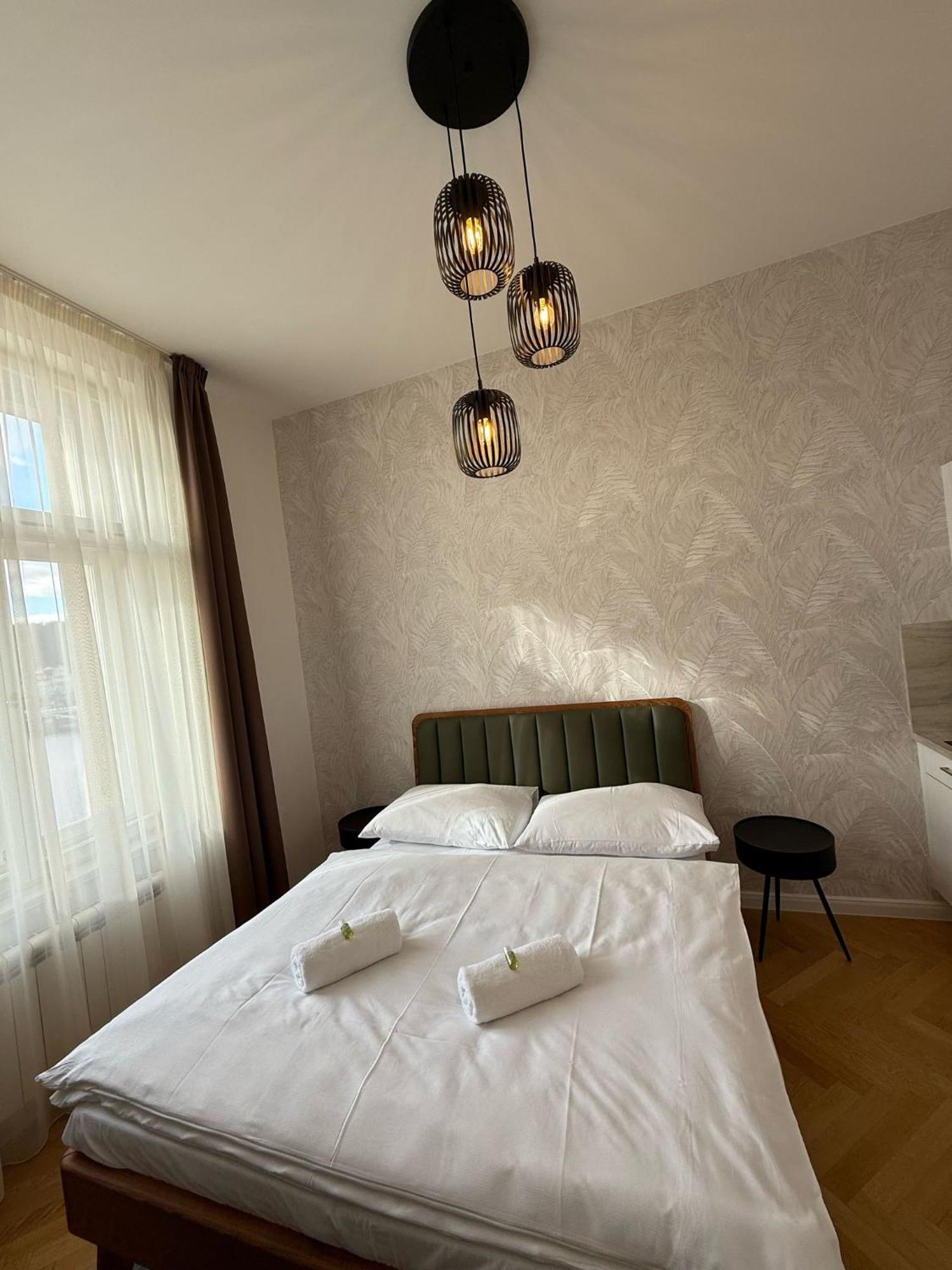 Apartahotel Rasinovo Nabrezi - Riverside Praga