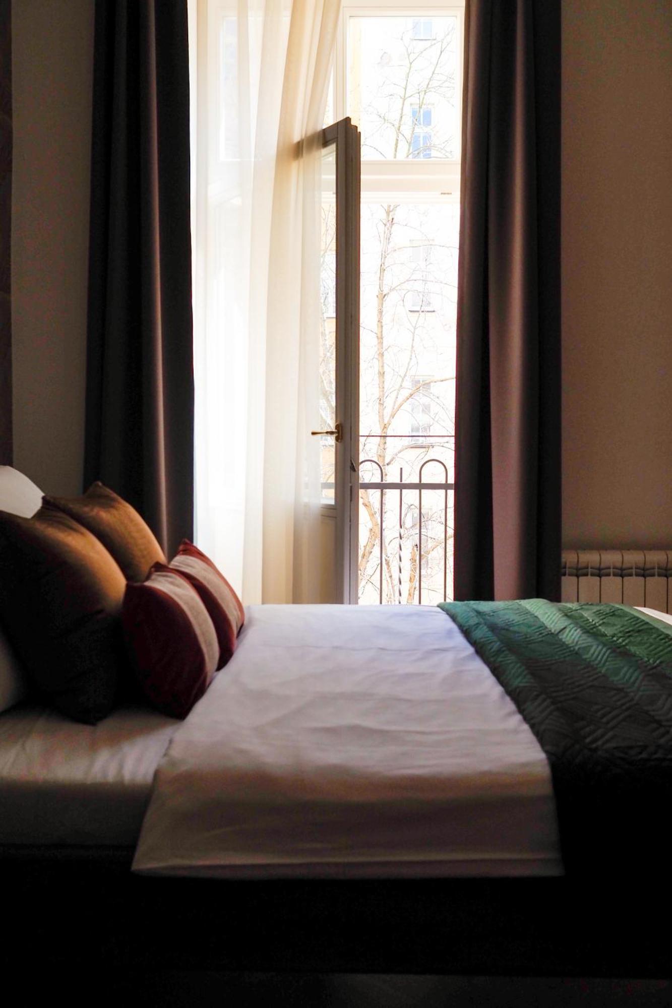 Aparthotel Rasinovo Nabrezi - Riverside Praha