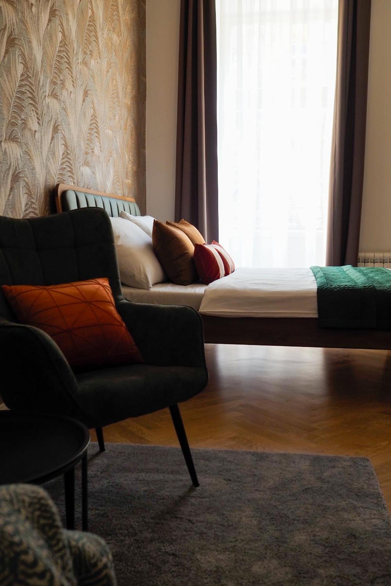Rasinovo Nabrezi - Riverside Apartahotel