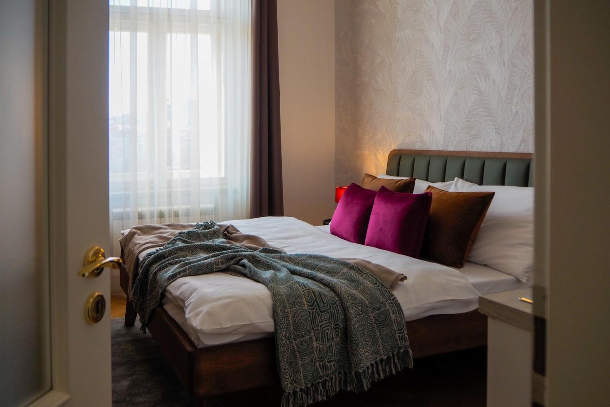 Aparthotel Rasinovo Nabrezi - Riverside Praha